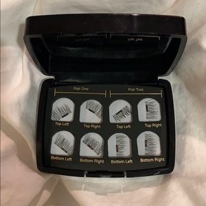 One Two Cosmetics Magnetic Eyelashes